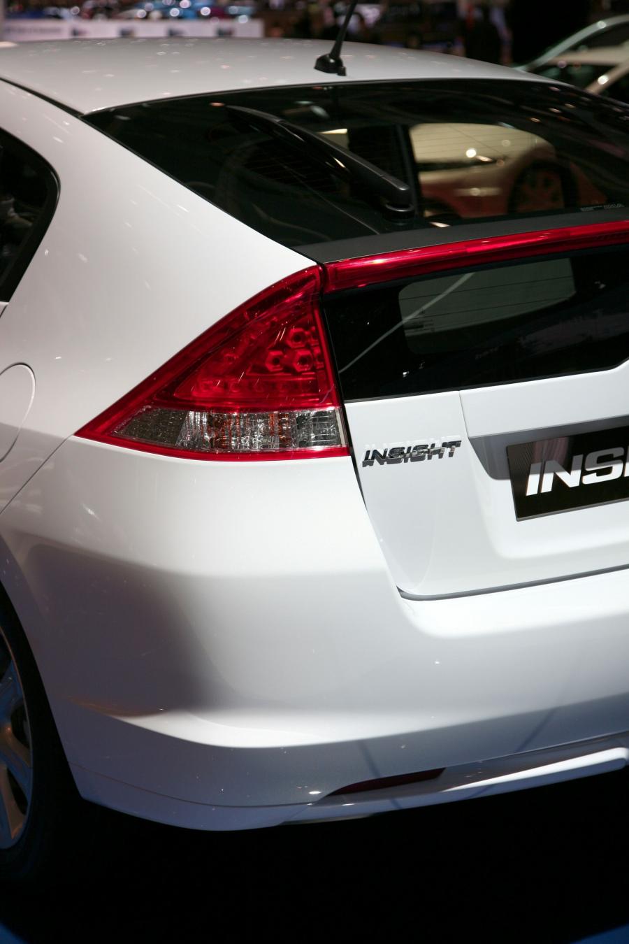  Honda Insight 2010 года  (фото 9 из 84)